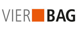Logo von VIER BAG