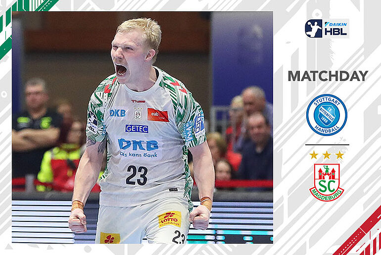 Magnus Saugstrup jubelt