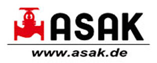 Logo von ASAK