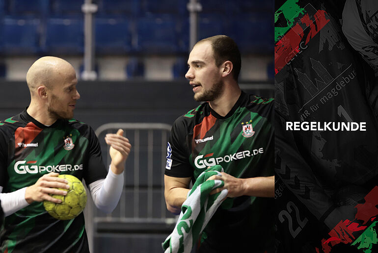 Gespräch/ Erklären Tim Hornke und Tim Zechel im Gespräch