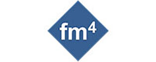 Logo von fm4