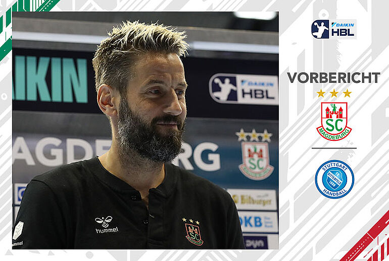 Bennet Wiegert Bennet Wiegert blickt auf das Spiel gegen Stuttgart