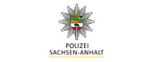 Logo von Polizei Sachsen-Anhalt