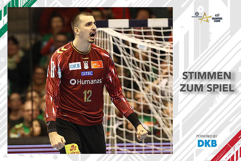 Matej Mandic jubelt