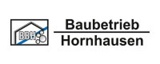 Logo von Baubetrieb Hornhausen