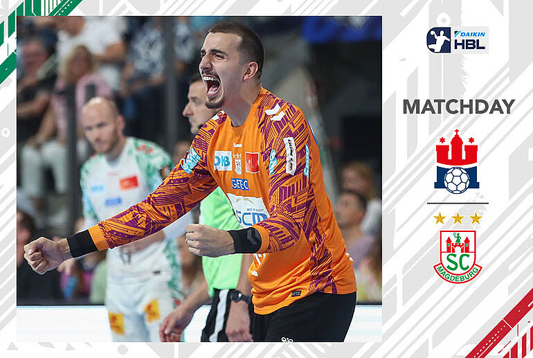 Matej Mandic Matej Mandic freut sich aufs Spiel