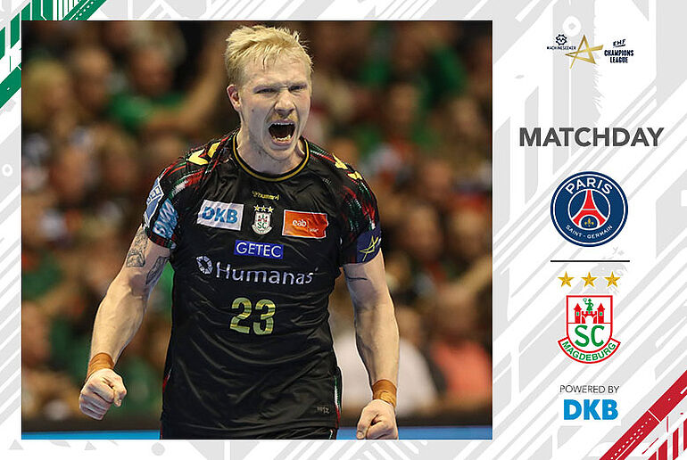 Magnus Saugstrup jubelt