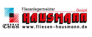 Logo von Fliesen Hausmann