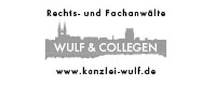 Logo von Rechtsanwaelte Wulf und Collegen