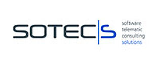 Logo von sotecs