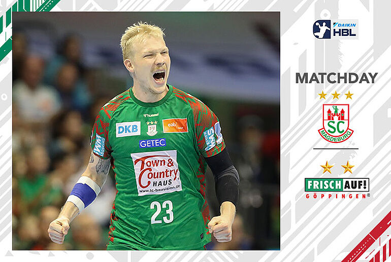 Magnus Saugstrup jubelt