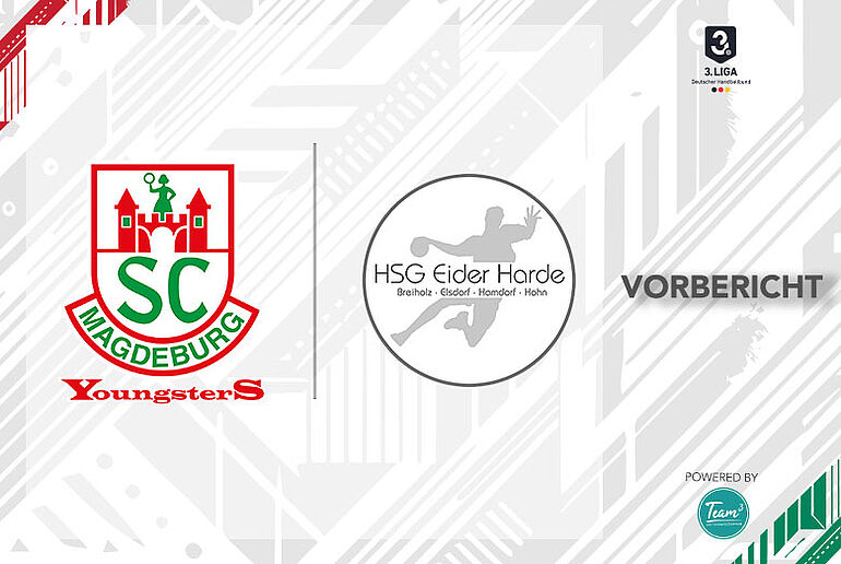 SCM YoungsterS vs. HSG Eider Harde