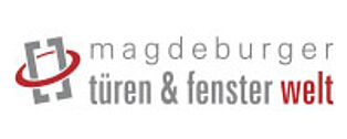 Logo von magdeburger tueren und fenster welt