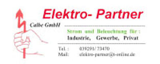 Logo von Elektro Calbe