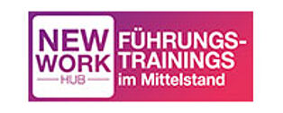 Logo von NEW WORK HUB