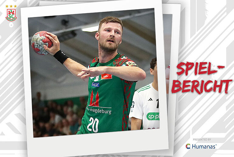 Philipp Weber beim Testspiel gegen Hannover