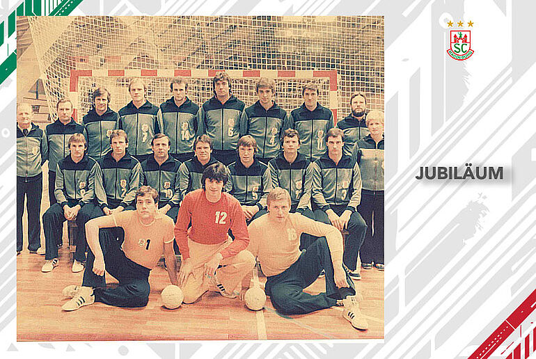 SCM Team 1981