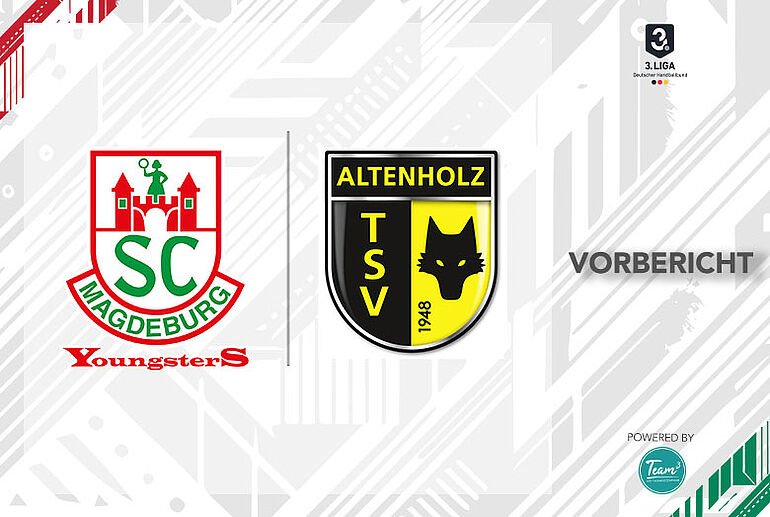 Die YoungsterS haben Altenholz zu Gast