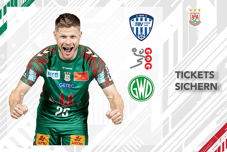 Tickets sichern