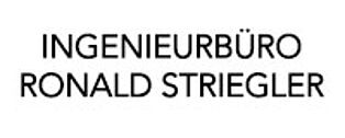 Logo von INGENIEURBUERO RONALD STRIEGLER