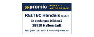 Logo von Premio Reifen Reitec