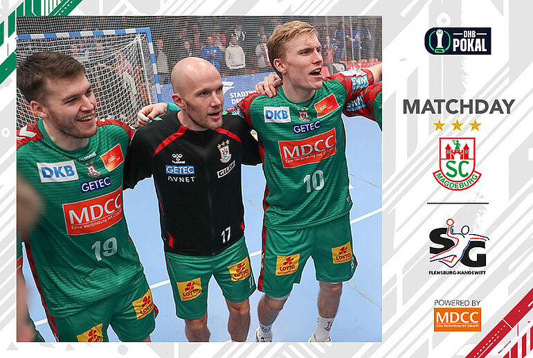 SCM Team: Gemeinsam stark