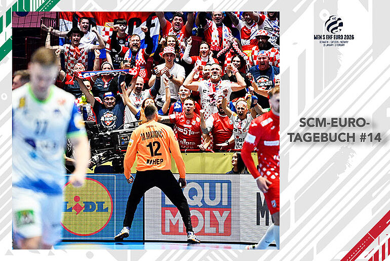 Matej Mandic jubelt den Fans zu