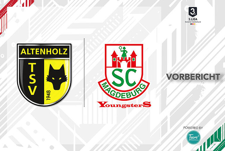 Die YoungsterS begegnen im ersten Rückspiel dem TSV Altenholz TSV Altenholz vs. SCM YoungsterS