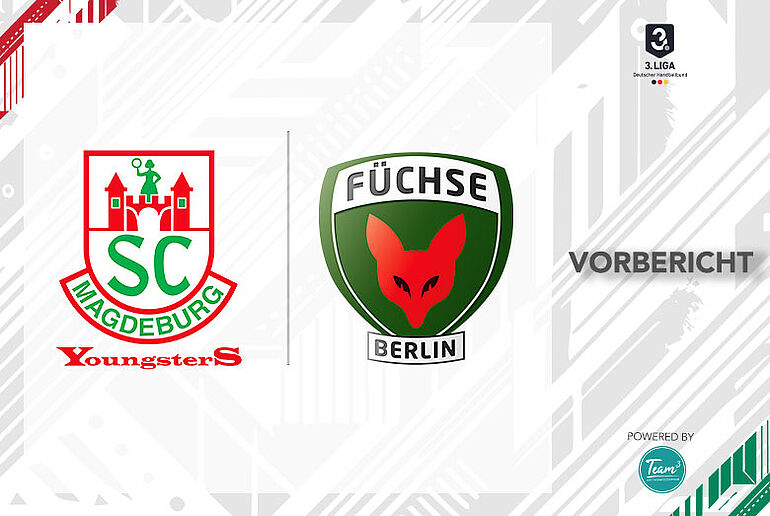 Gegen den Tabellenzweiten wollen die YoungsterS ihre Heimsiegserie ausbauen YoungsterS vs. Füchse Berlin Reinickendorf II