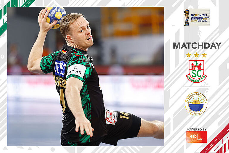 Omar Ingi Magnusson Omar Ingi Magnusson am Ball
