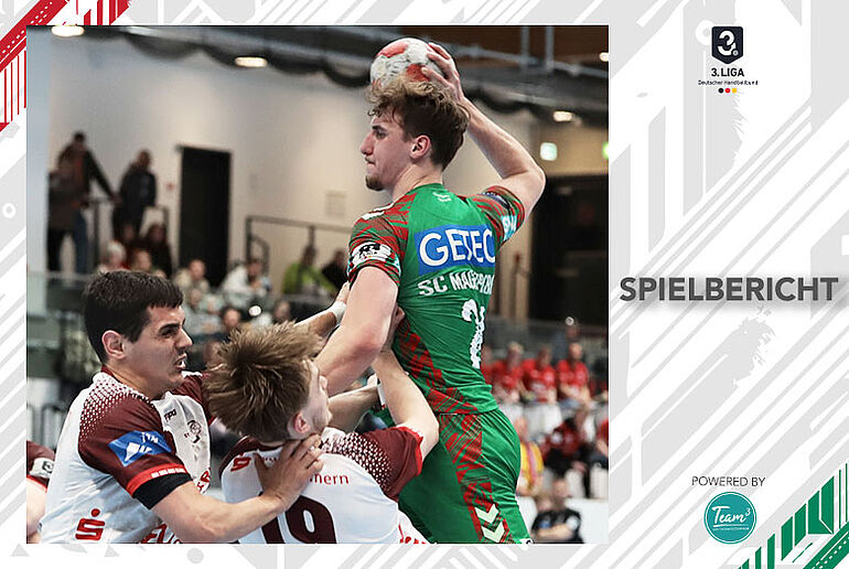 YoungsterS gewinnen gegen den Stralsunder HV