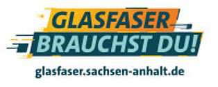 Logo von Glasfaser