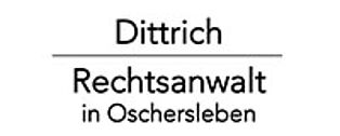 Logo von Rechtsanwalt Dittrich