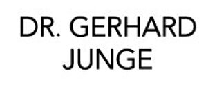 Logo von DR. GERHARD JUNGE