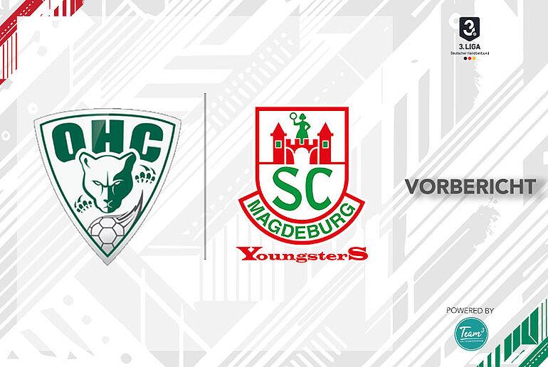Oranienburger HC vs. SCM YoungsterS