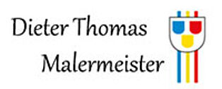 Logo von Malermeister Dieter Thomas