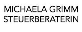 Logo von MICHAELA GRIMM STEUERBERATERIN