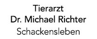 Logo von Tierarzt Dr. Richter