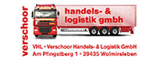 Logo von verschoor