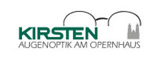 Logo von KIRSTEN Augenoptik