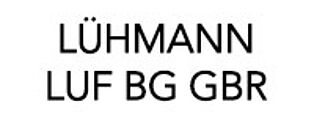 Logo von LUEHMANN LUF BG GBR