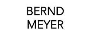 Logo von BERND MEYER