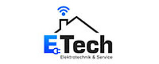 Logo von E Tech
