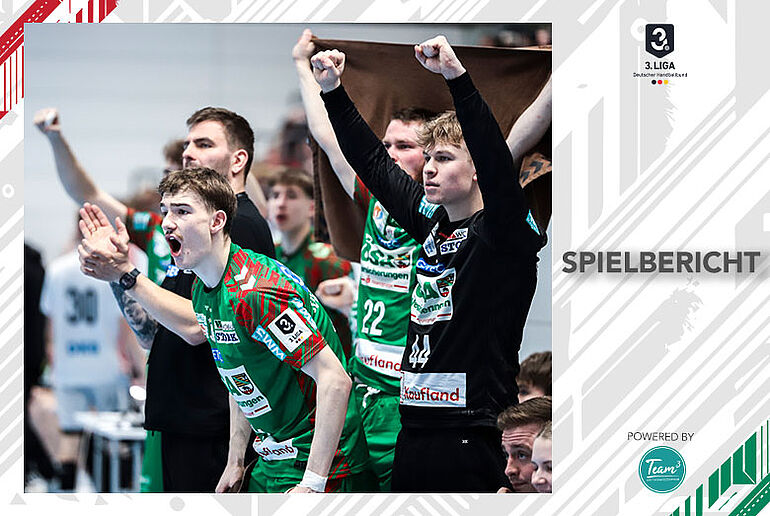 Gegen die Füchse Berlin Reinickendorf II konnten die YoungsterS sich den Derby Sieg sichern YoungsterS gewinnen gegen die Füchse Berlin Reinickendorf II