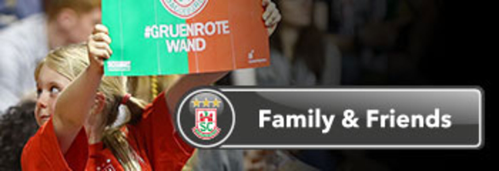 "Family & Friends"-Tickets
