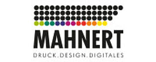 Logo von Druckerei Mahnert