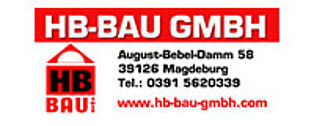 Logo von HB BAU