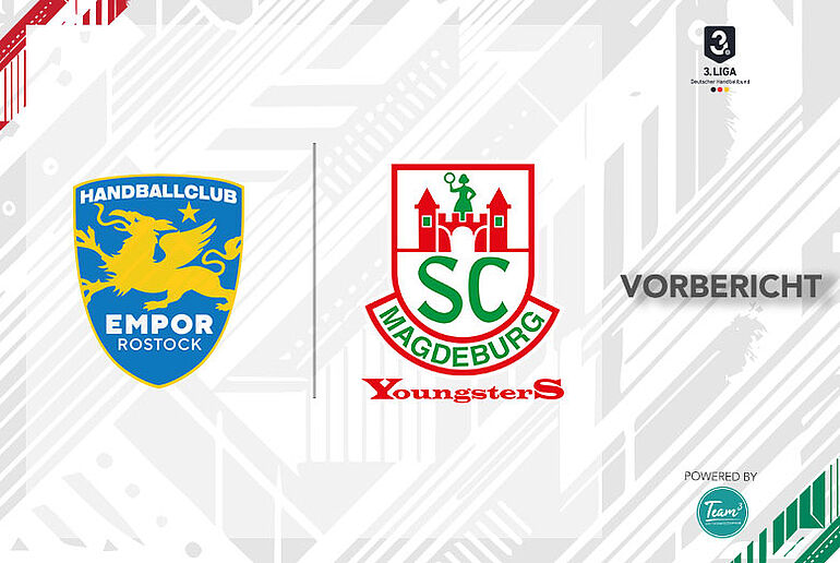 HC Empor Rostock vs. SCM YoungsterS