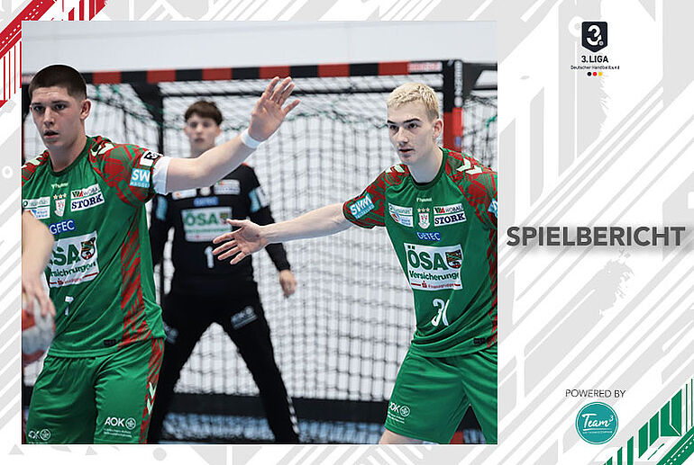 YoungsterS und DHK Flensborg trennen sich unentschieden Unentschieden im Spiel beim DHK Flensborg