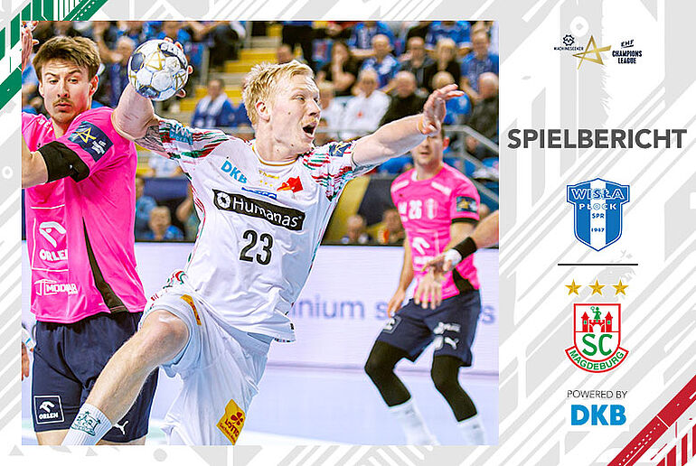 Magnus Saugstrup Magnus Saugstrup am Ball